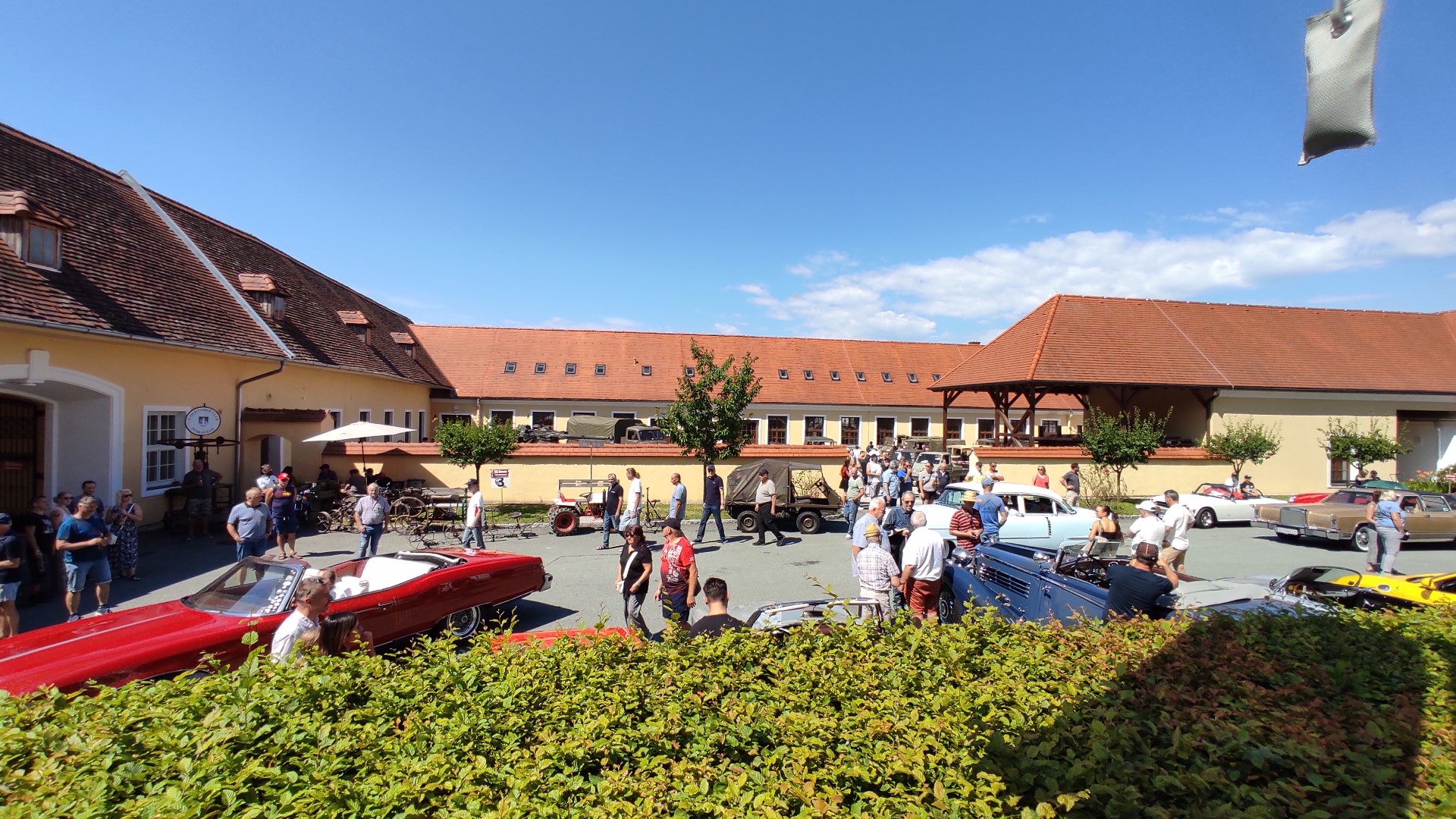 Oldtimertreffen 2025